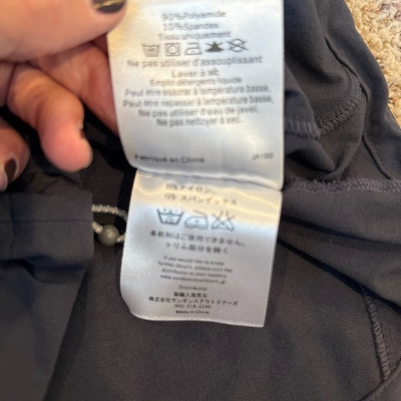 Women's Rab Sawtooth Soft Shell Jacket Outdoor Running Hiking Gray size large - Picture 9 of 15